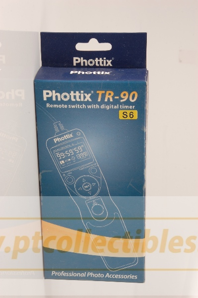 Phottix TR 90 (S6) (21% BTW incl.)
